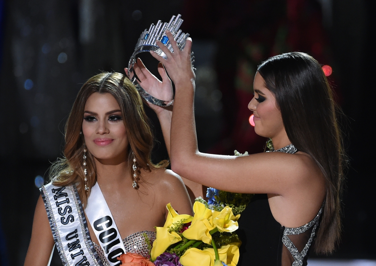 Miss Colombia 2015 Ariadna Gutierrez