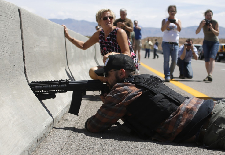 Bundy ranch