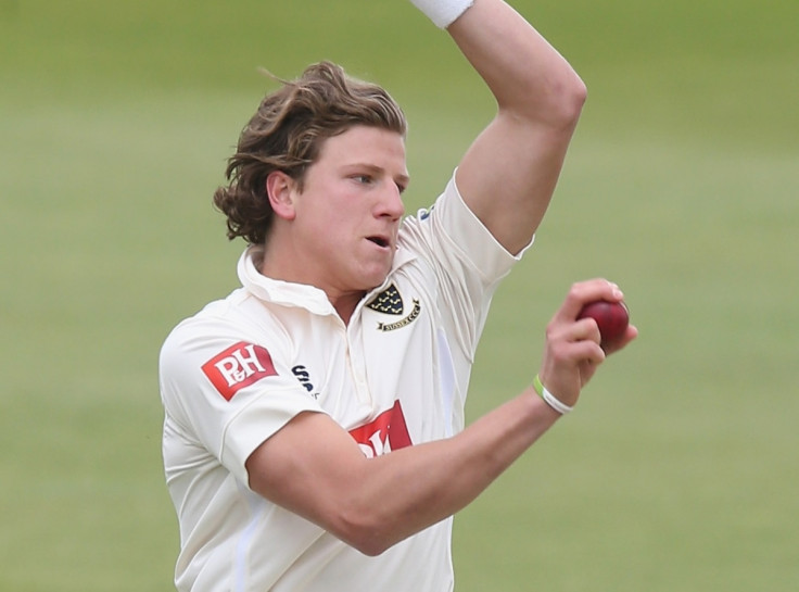 Matthew Hobden