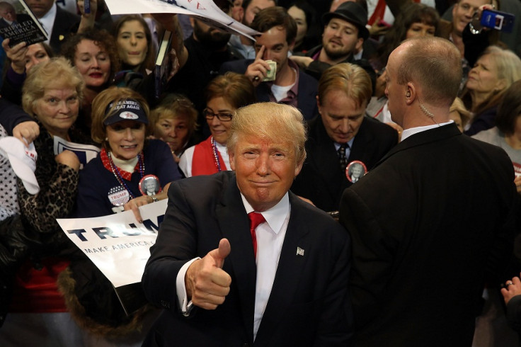 Donald Trump Donald Trump