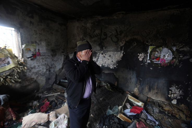 Duma arson attack