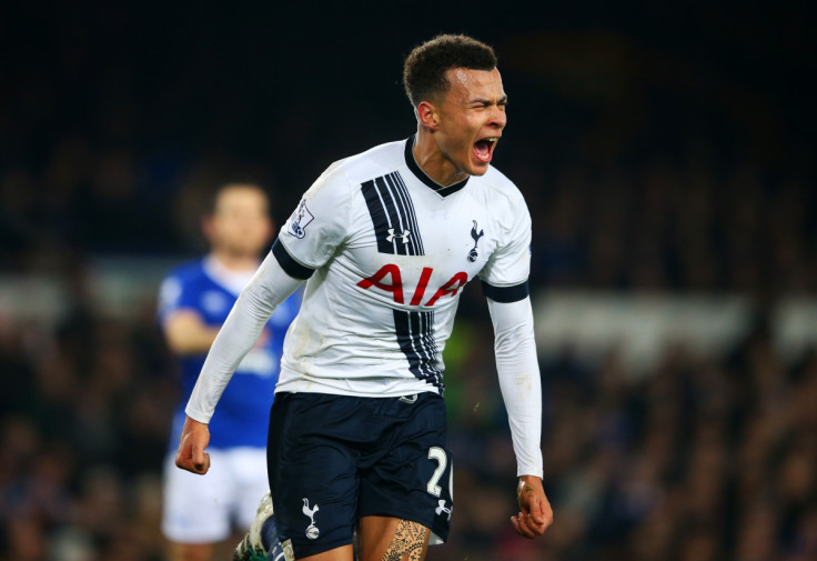 Dele Alli