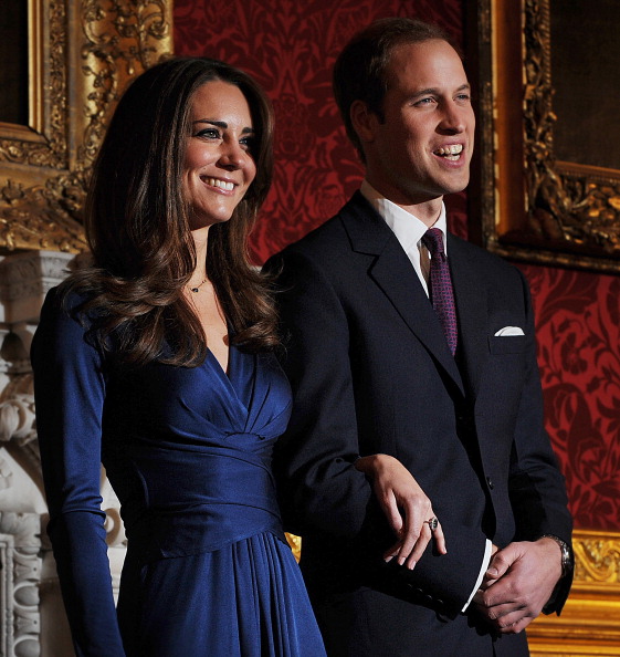 The Best Kate Middleton Engagement Ring Replica  by Brides