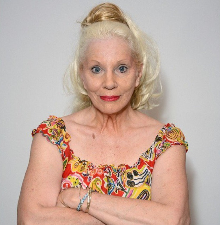 Angie Bowie