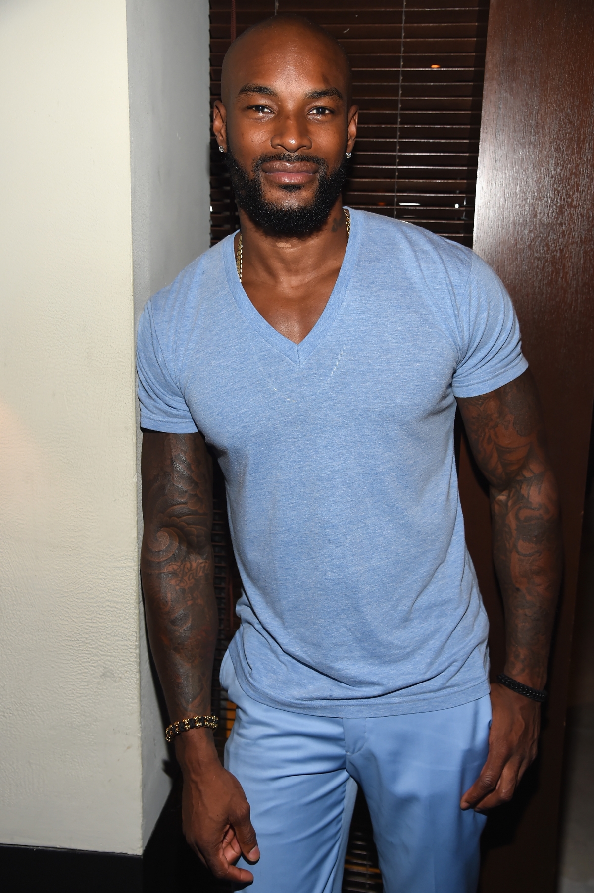 tyson beckford nude picture