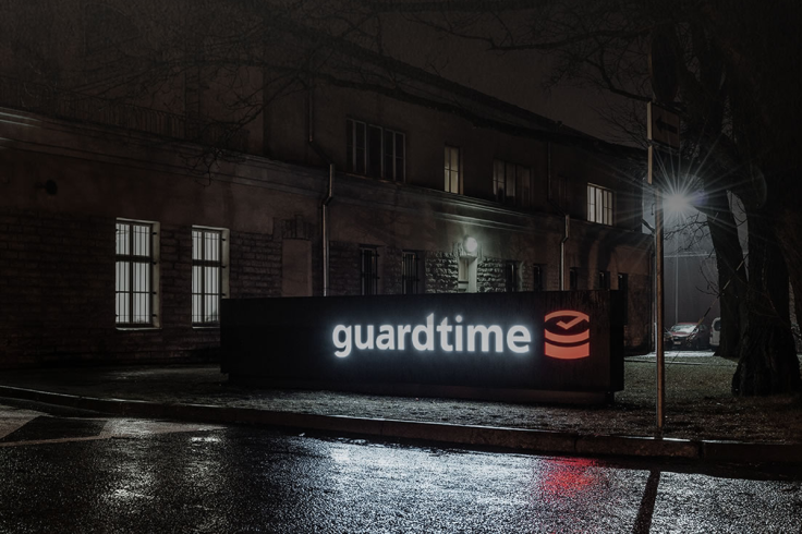 Guardtime offices