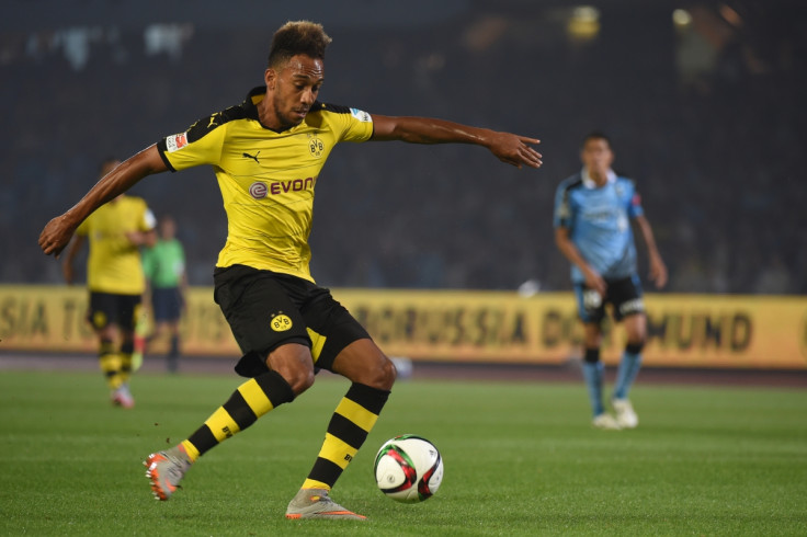 Pierre-Emerick Aubameyang