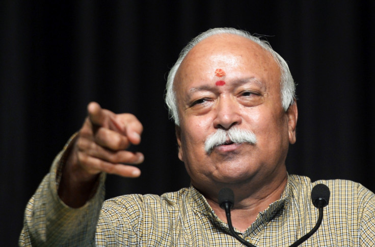 Mohan Bhagwat