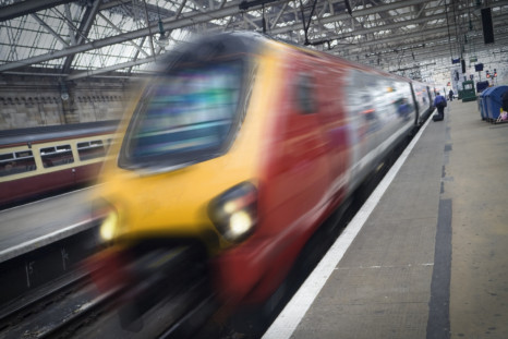 Hackers claim train systems open to attack