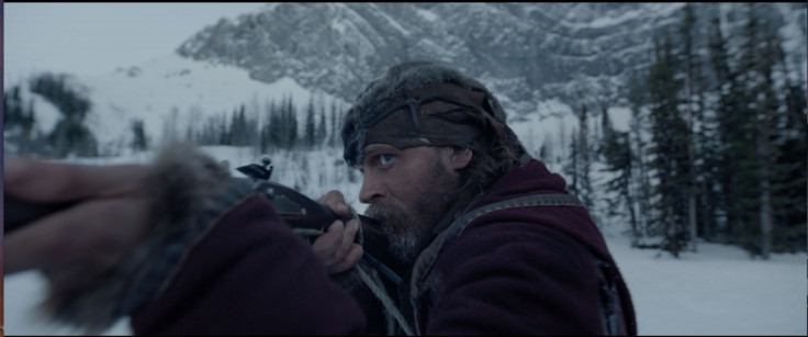 The Revenant