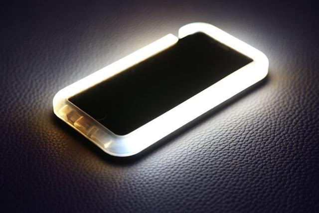 Beyonce's stylist selfie phone case