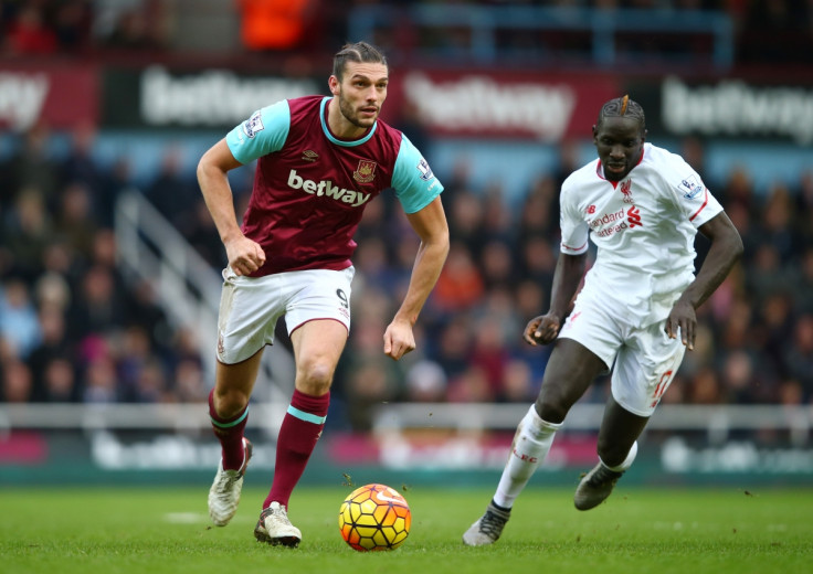 Andy Carroll