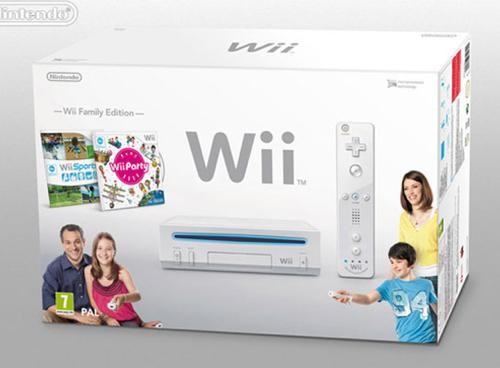what is the latest wii
