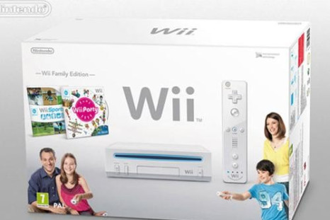 Nintendo Release New Wii to Accompany Wii U Games Console