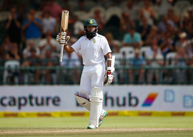 Hashim Amla