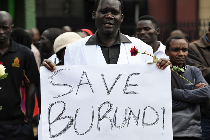 Burundi violence