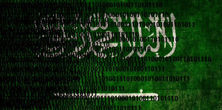 saudi arabia ddos attack hackers