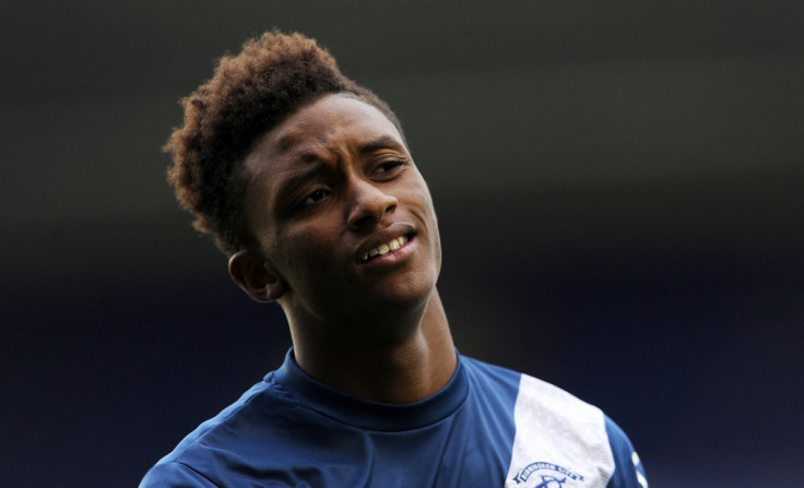 Demarai Gray