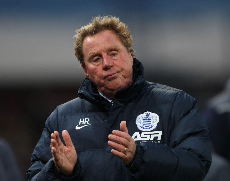 Harry Redknapp