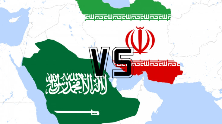Iran vs Saudi Arabia