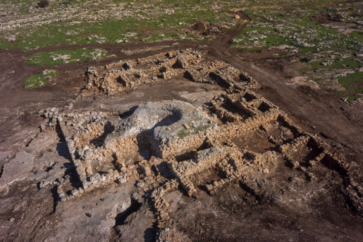 Archaeological finds in Israel