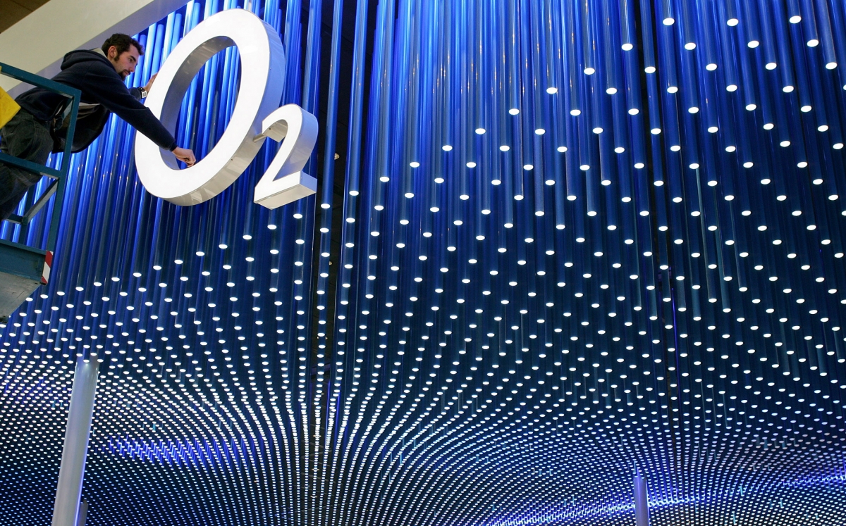 O2 mobile phone network O2 mobile phone network