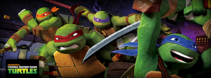 Teenage Mutant Ninja Turtle season 5