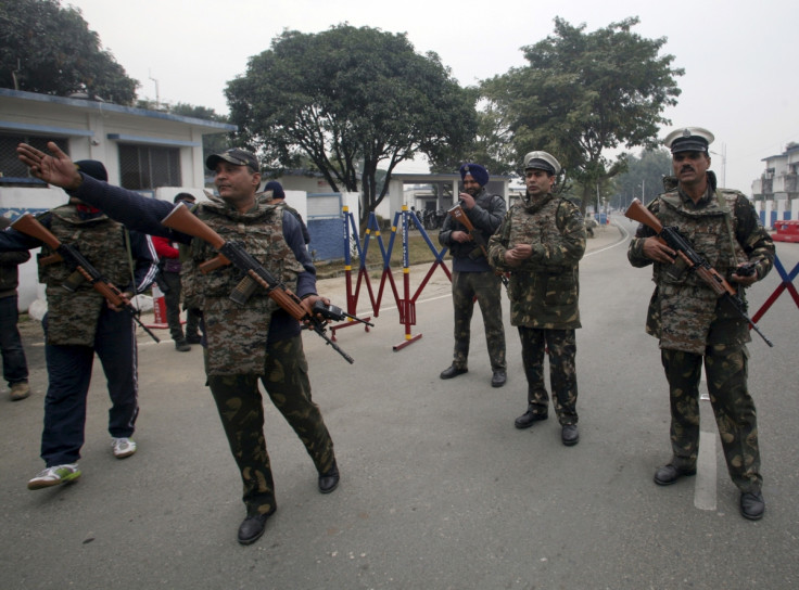 Pathankot terror attack