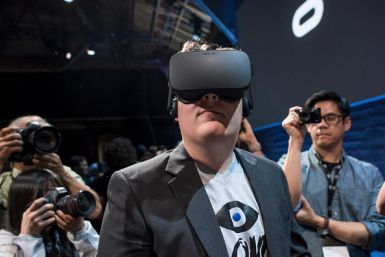 Pre-orders for Oculus Rift begin on 6 January