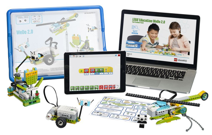 LEGO’s WeDo 2.0 Robotics Kit 