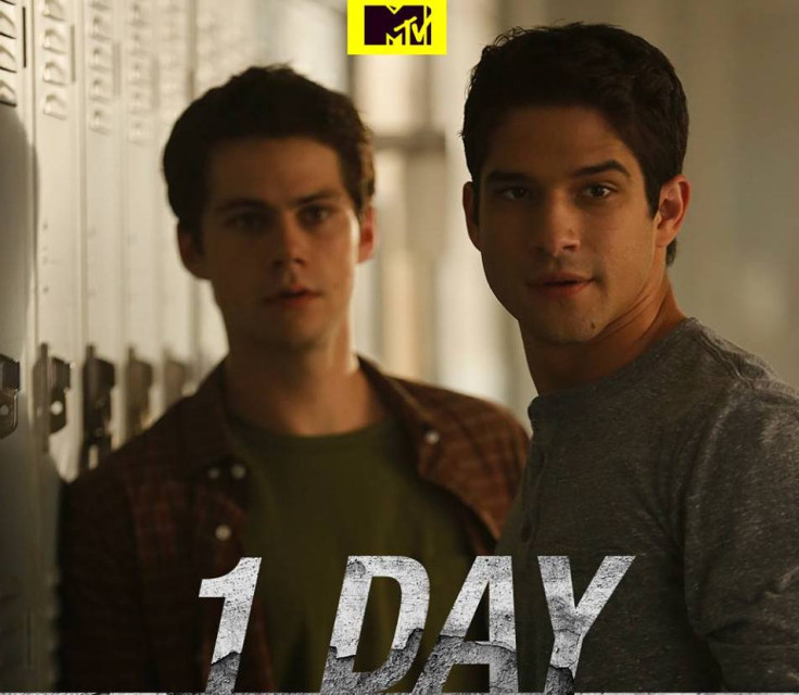 Teen Wolf season 5