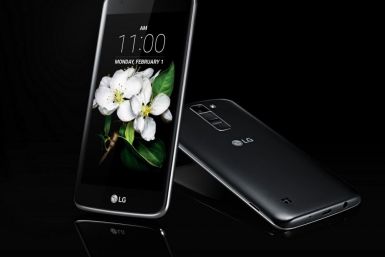LG K series smartphones
