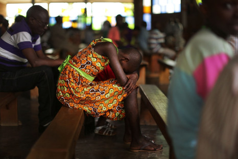 Burundi sexual violence
