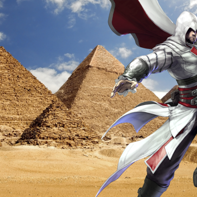 Assassin's Creed 2017 Egypt
