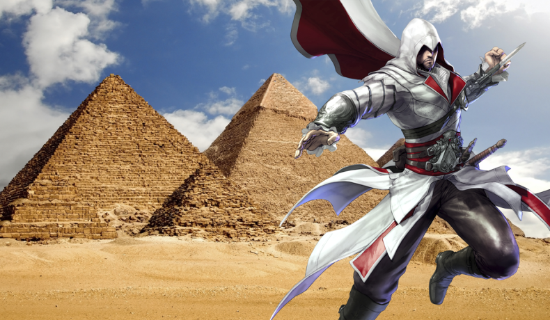 Assassin's Creed 2017 Egypt