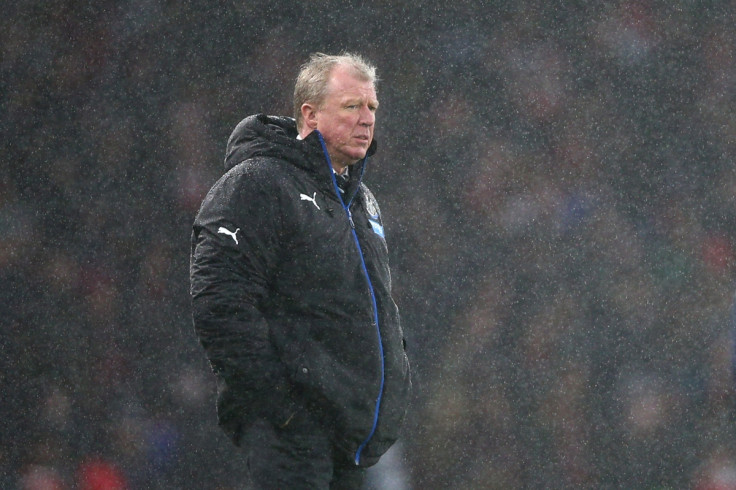 Steve McClaren