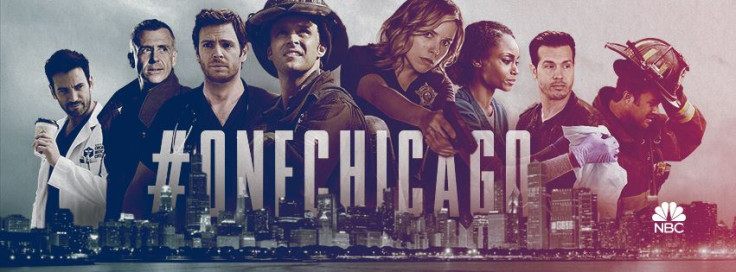 Chicago Fire Chicago PD Chicago Med crossover