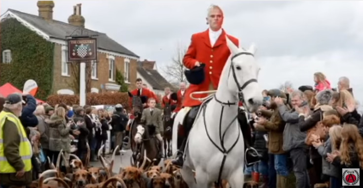 keith flint prodigy anonymous fox hunting