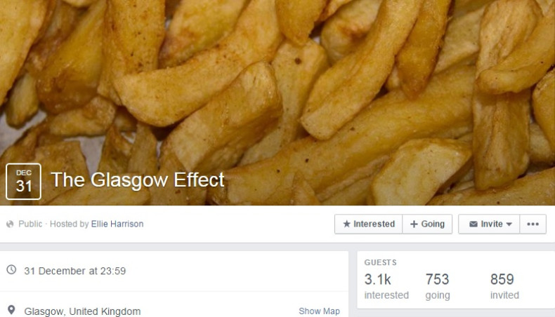The Glasgow effect 
