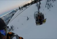 Gondola rescue Canada