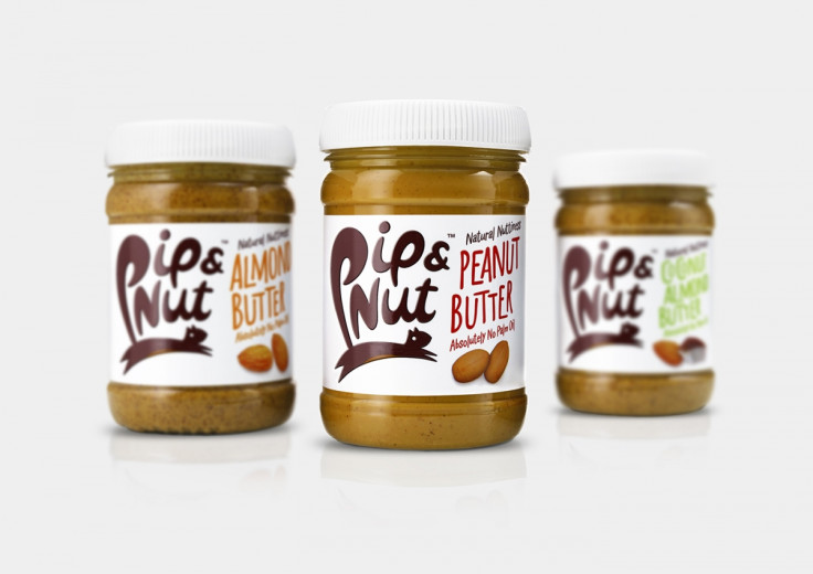 pip & nut jars