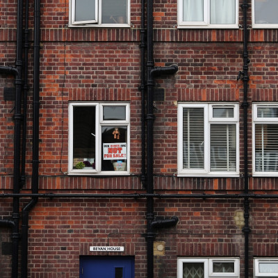 Council housing England bill