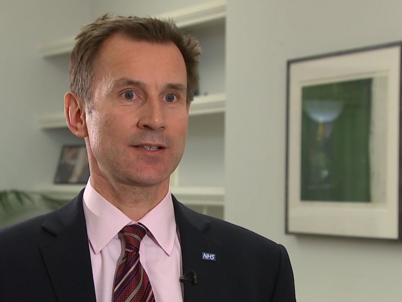 Jeremy Hunt