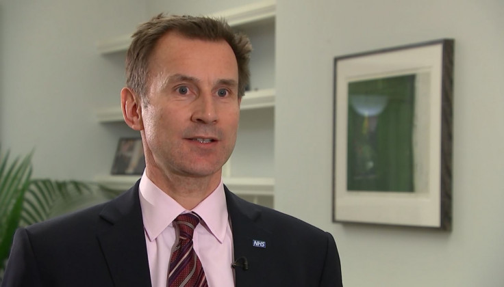 Jeremy Hunt