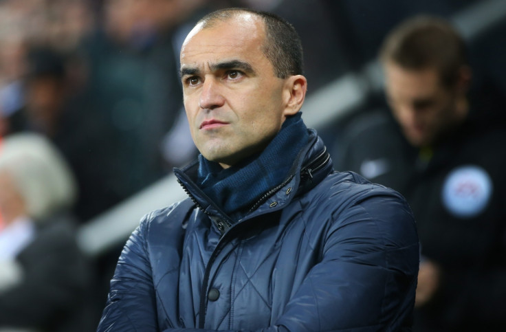 Roberto Martinez