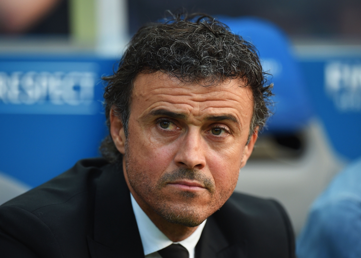 Barcelona boss Luis Enrique unsurprised by Real Madrid ...