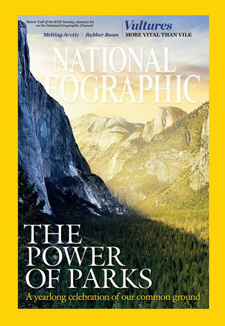National Geographic: National Parks Service
