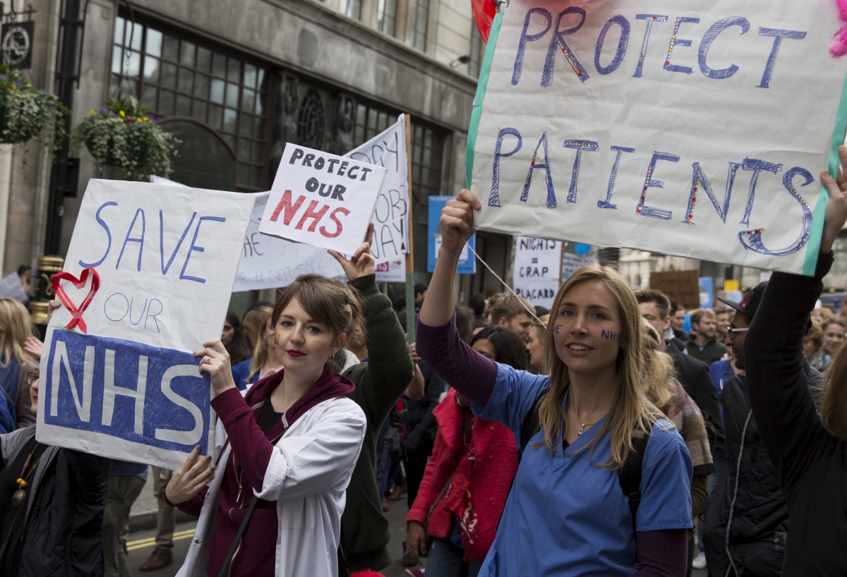 the-junior-doctors-strike-is-a-symptom-of-much-bigger-care-and-welfare