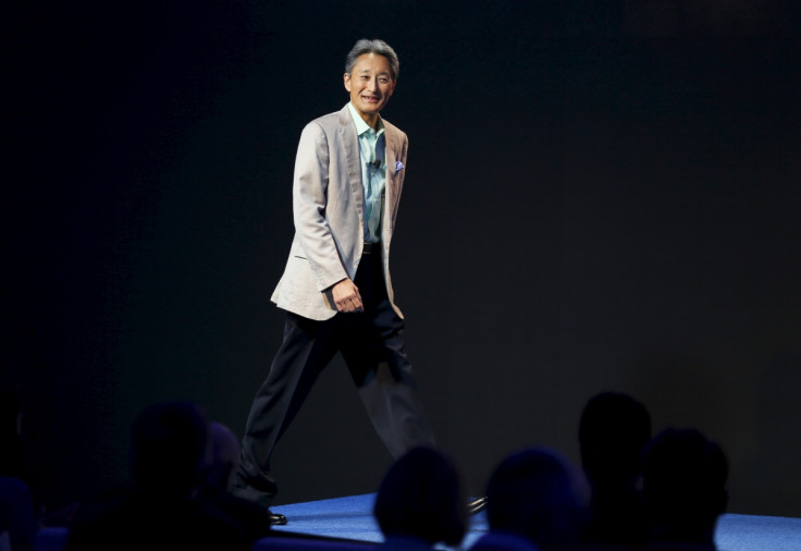 Sony CES 2016 Keynote