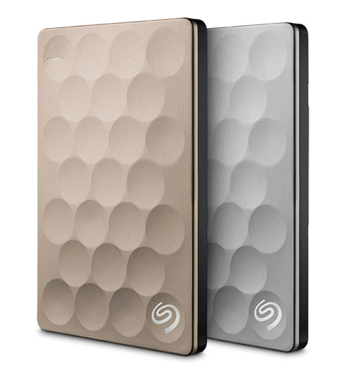 Seagate Backup Plus Ultra Slim